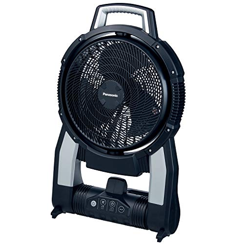 楽天市場】パナソニック(Panasonic) 充電扇風機 工事用 ACアダプタ付き