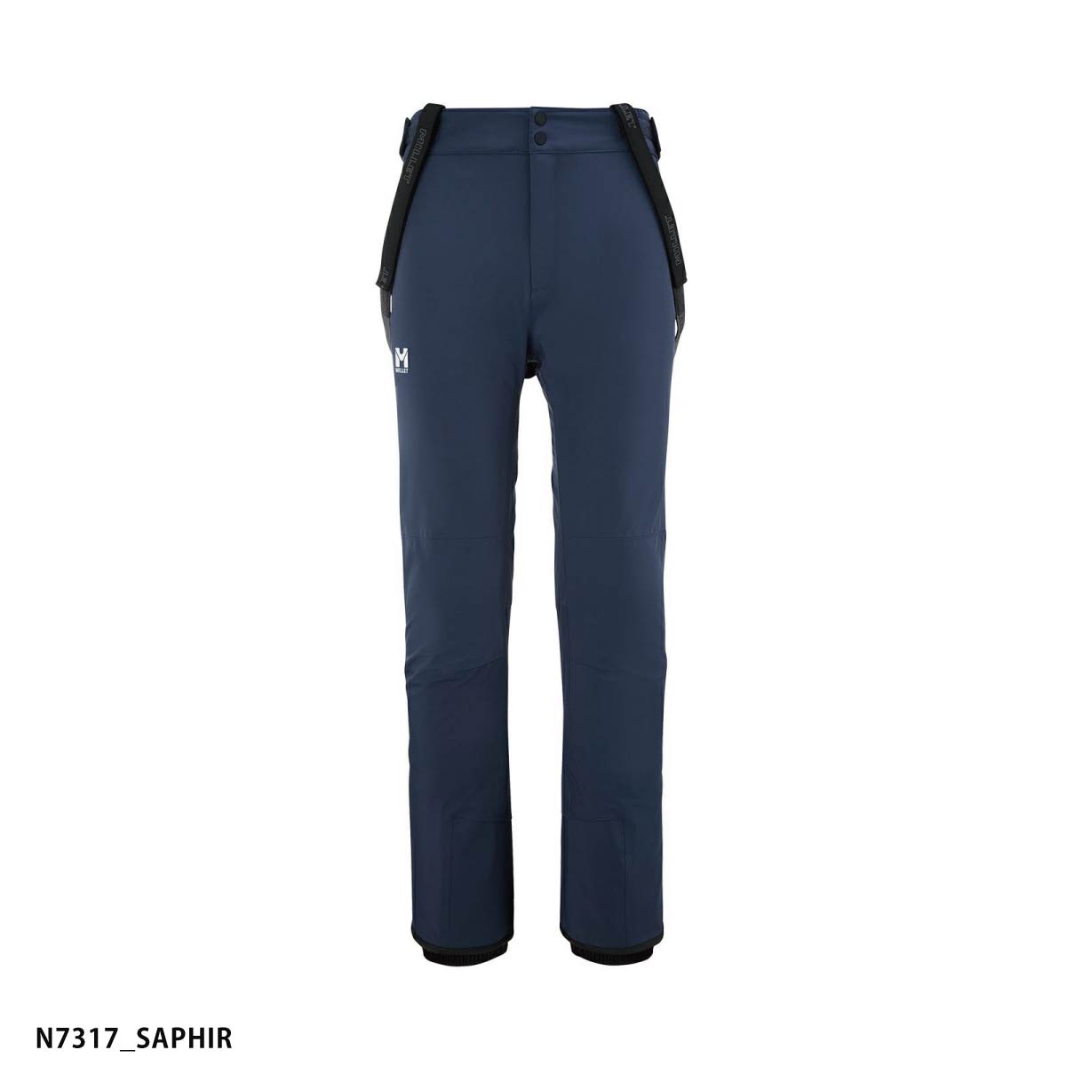 楽天市場】スキーウェア スキーパンツ パンツ MILLET ミレー メンズ