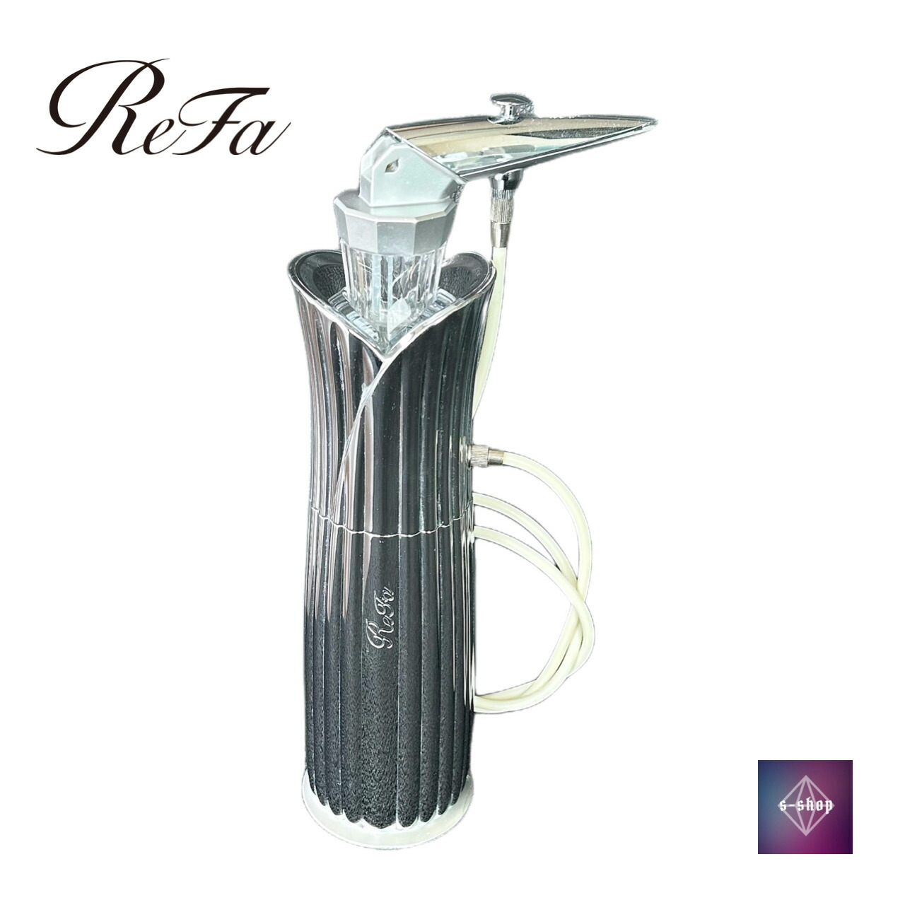 楽天市場】【中古】ReFa MIST リファミスト RF-MT2226B 美容器具 高