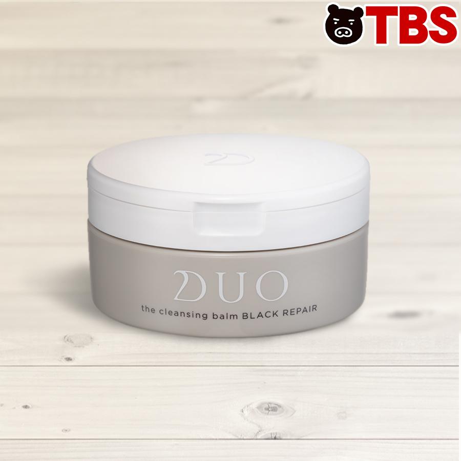 楽天市場】DUO ザ クレンジングバーム ブラックリペア ／ デュオ