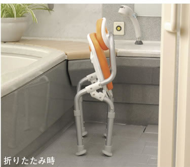 楽天市場】介護用 風呂椅子 パナソニック シャワーチェア 折りたたみ