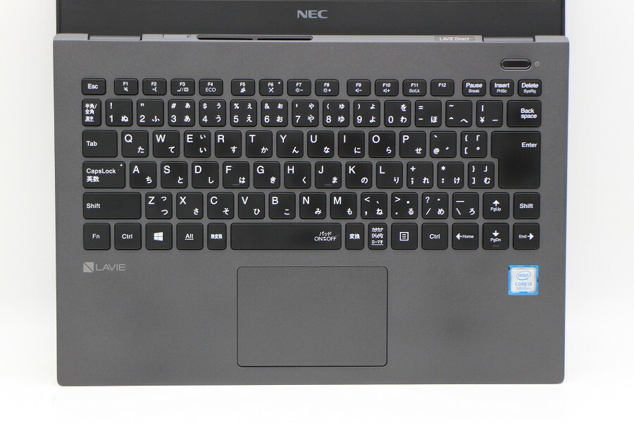 楽天市場】NEC PC-GN1643ZGF Core i5 8265U 1.6GHz/8GB/256GB(SSD