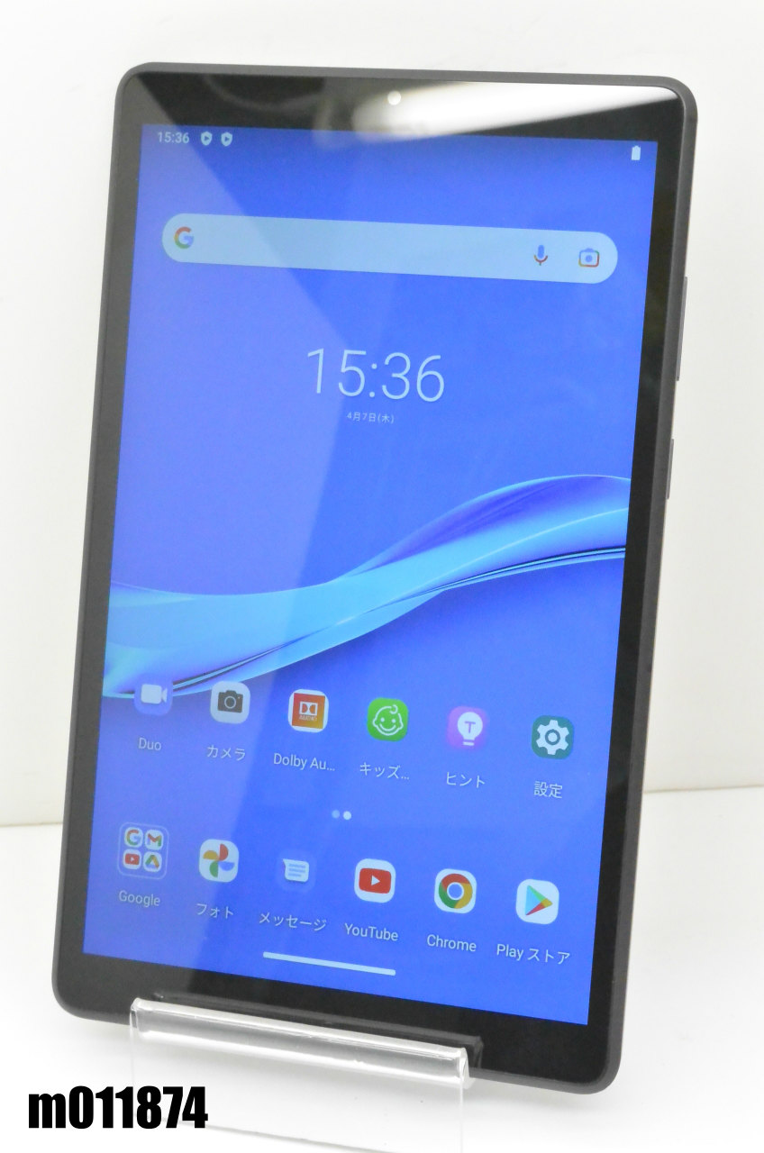 楽天市場】Wi-Fiモデル Lenovo Lenovo Tab M8 16GB Android10 アイアン
