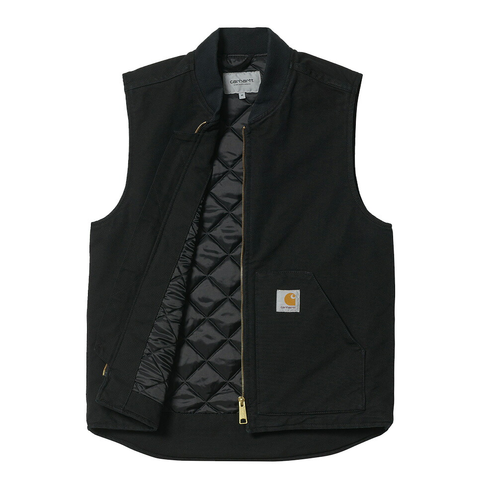 楽天市場】カーハートWIP Carhartt WIP CLASSIC VEST クラッシック
