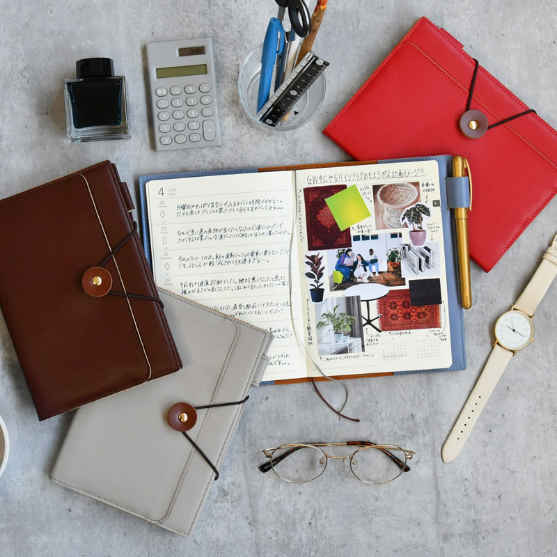 楽天市場】＼本日Point2倍／【2026年 手帳 スケジュール帳】タック