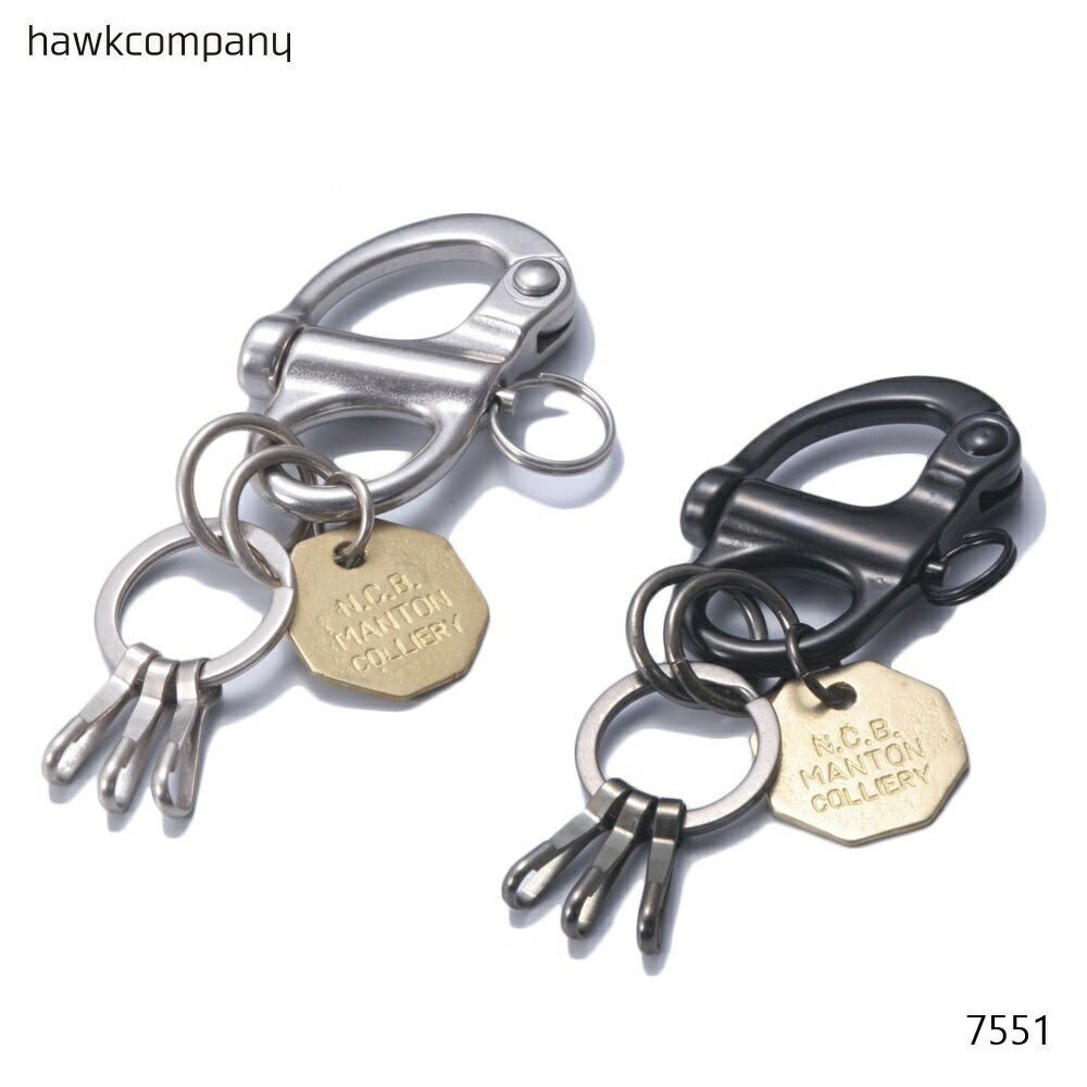 楽天市場】Hawk Company ホークカンパニー スナップシャックル
