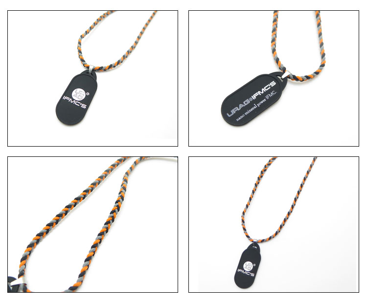 楽天市場】【令和の虎出演】URAG IFMC'S イフミック ネックレス URAG