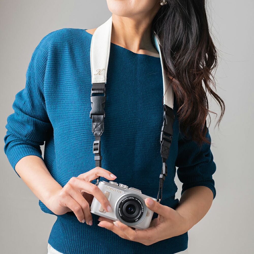 楽天市場】早坂 華乃さんが開発したカメラストラップ「chiKano」日本製