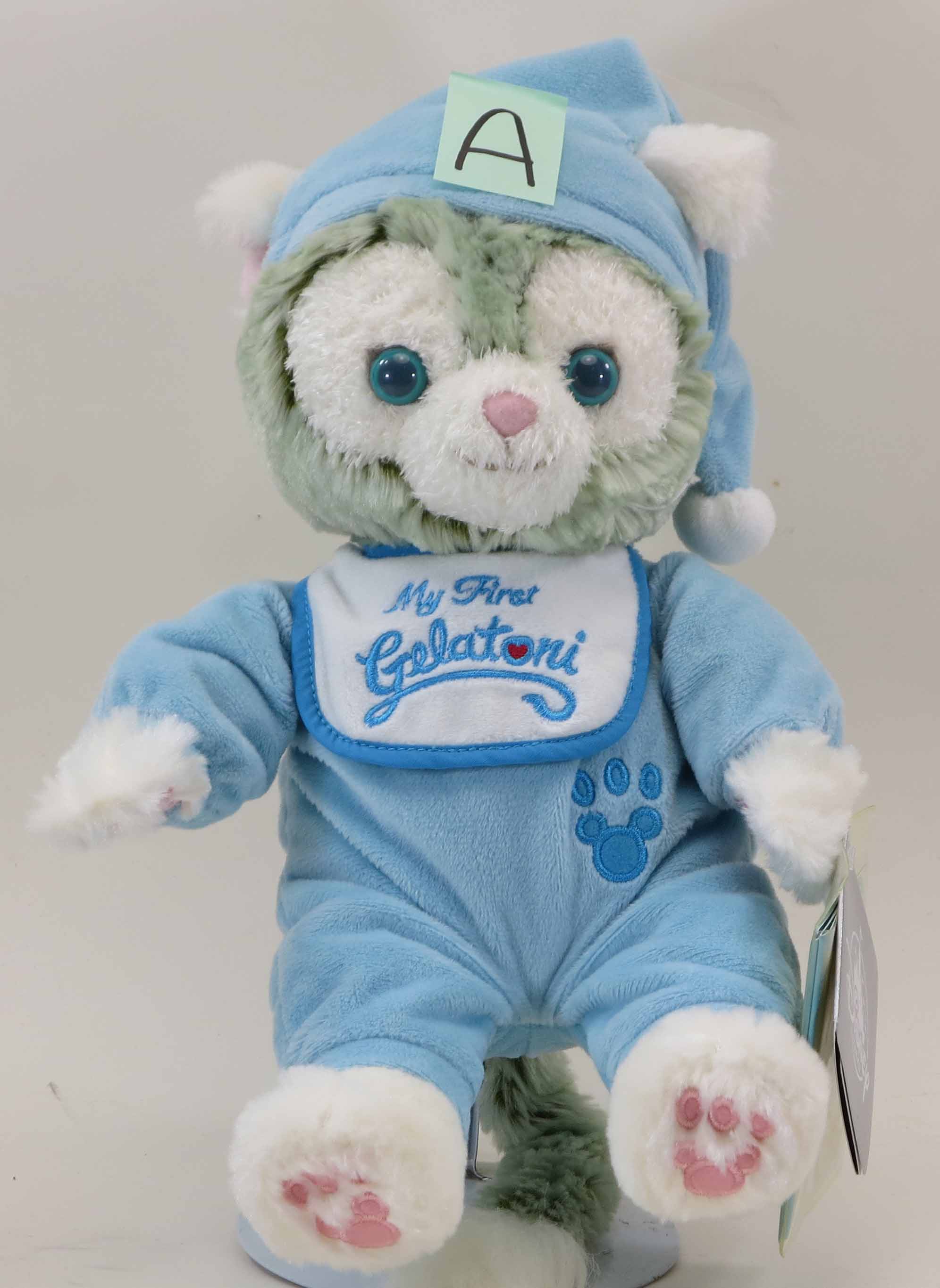 楽天市場】上海ディズニー2019年マイファースト・ジェラトーニ9インチ