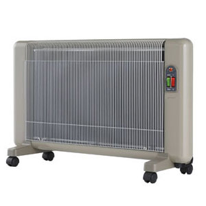 楽天市場】夢暖望・夢暖房 880型H アールシーエス 遠赤外線輻射式