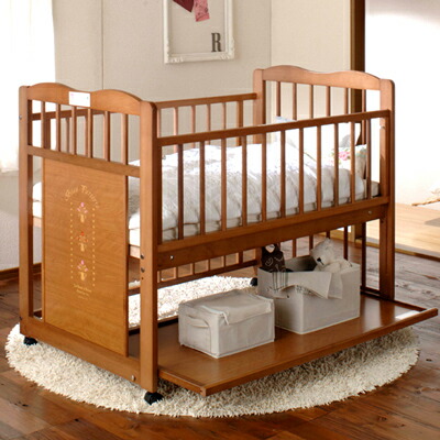 キンタロー ベビーベッド スヌーピー ホワイト 不具合無し おしゃれ