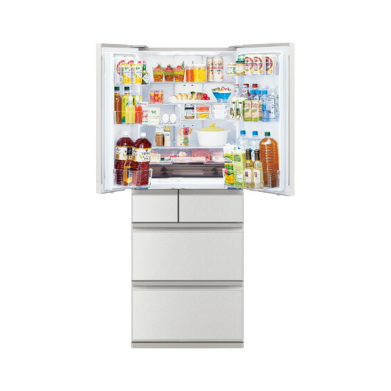 楽天市場】【10年延長保証対象】三菱電機 MR-WZ61M-W グランドリネン