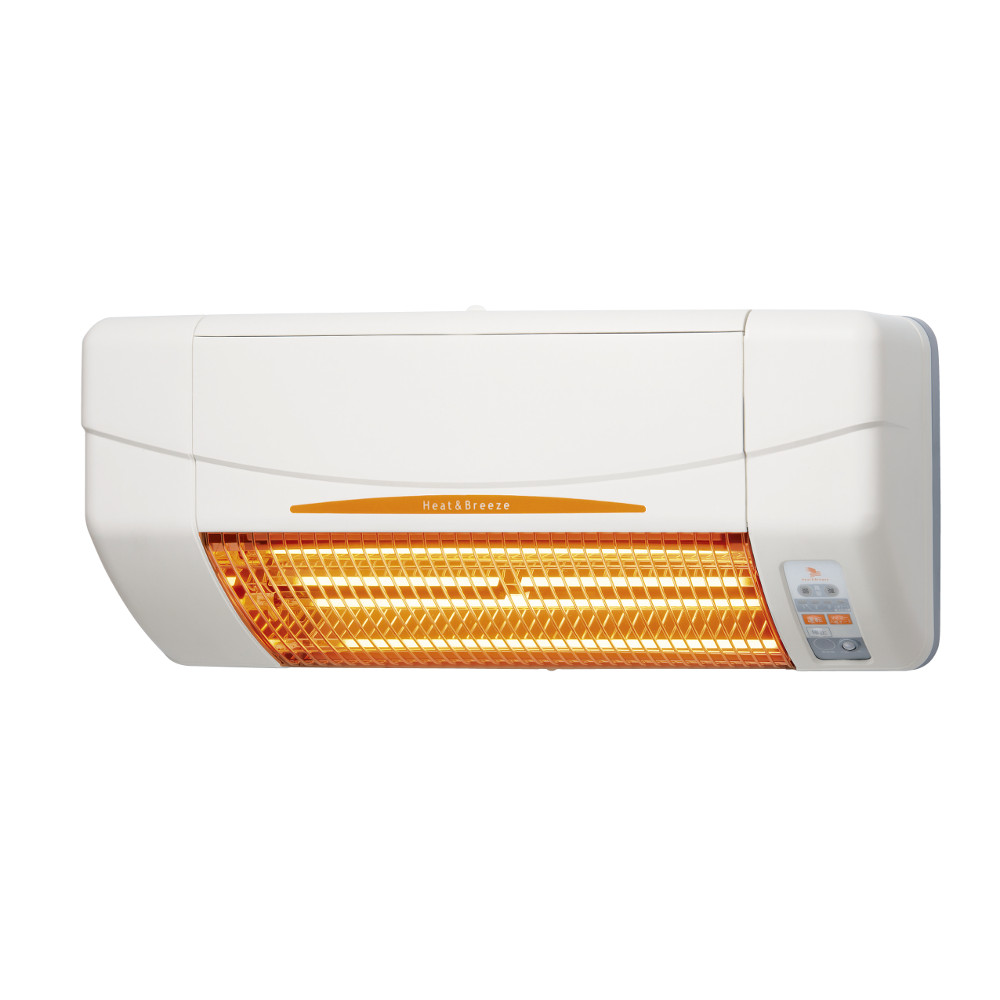 楽天市場】高須産業 涼風暖房機 脱衣室・トイレ・小部屋用モデル SDG