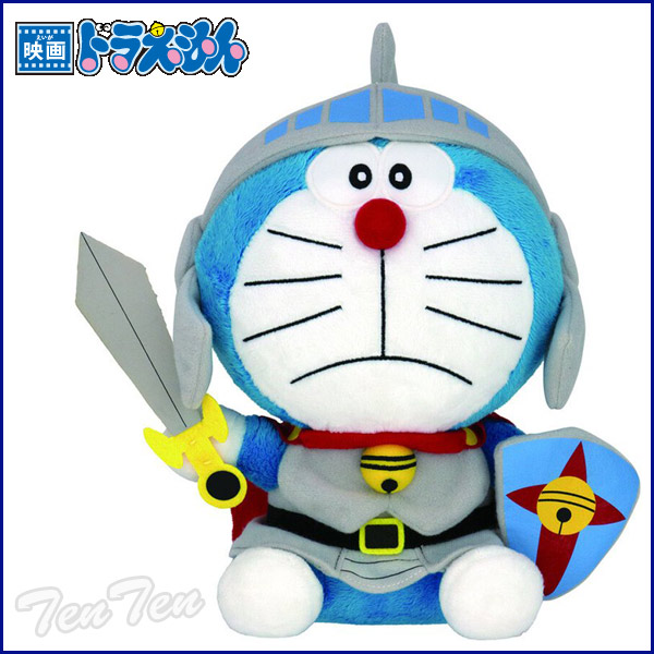 楽天市場】映画ドラえもん 40周年記念 のび太とロボット王国 2002