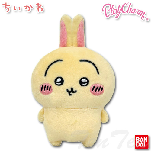 楽天市場】ちいかわ PlayCharm うさぎ 【即納品】 プレイチャーム