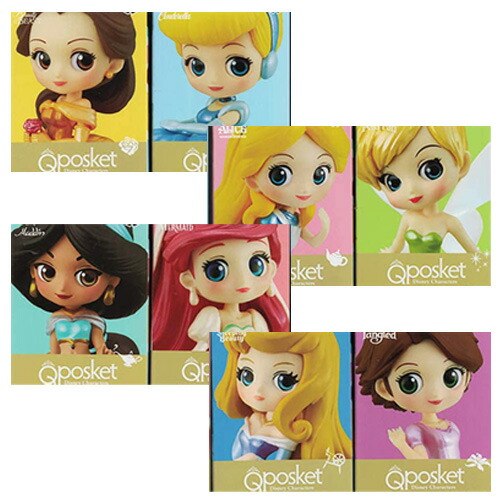 楽天市場】ディズニー プリンセス Qposket petit - Girls Festival