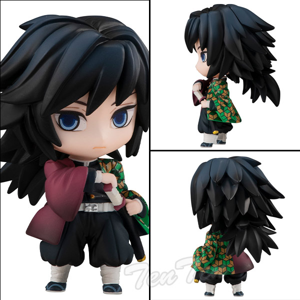 楽天市場】鬼滅の刃 炭治郎と柱たちマスコットセット A 全5種セット