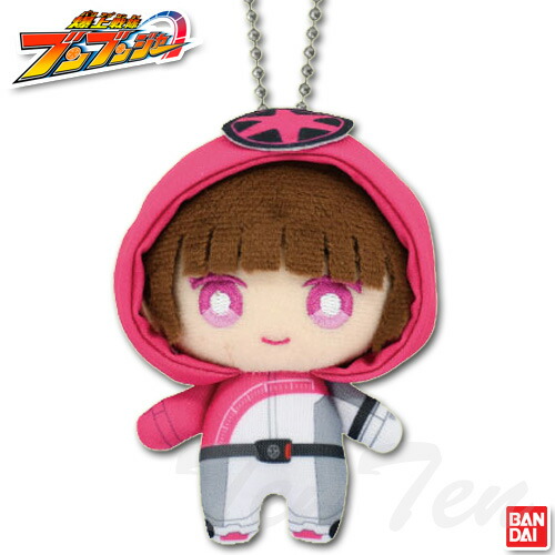 楽天市場】爆上戦隊ブンブンジャー 変身マスコット ブンピンク 【即納