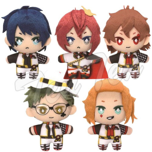 楽天市場】ツイステ ex ぬいぐるみ 予約の通販