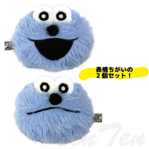 楽天市場】パペットスンスン ぬいぐるみヘアクリップ スンスン 2種
