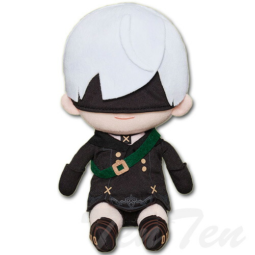 楽天市場】NieR:Automata Ver1.1a デフォルメぬいぐるみ 9S 単品【即納