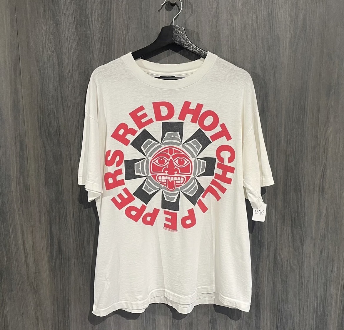 楽天市場】90s VINTAGE TEE Red Hot Chili Peppers 