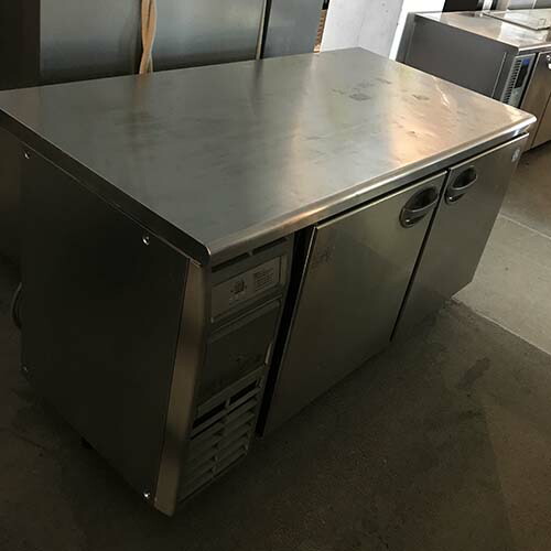楽天市場】中古】冷蔵コールドテーブル 福島工業(フクシマ) 幅1500