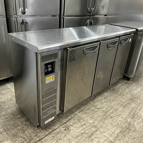 楽天市場】中古】冷蔵コールドテーブル 福島工業(フクシマ) 幅1500