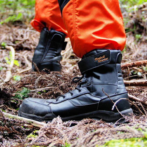 楽天市場】丸五 山林作業用 安全靴 マジカルフォレスター ＃005