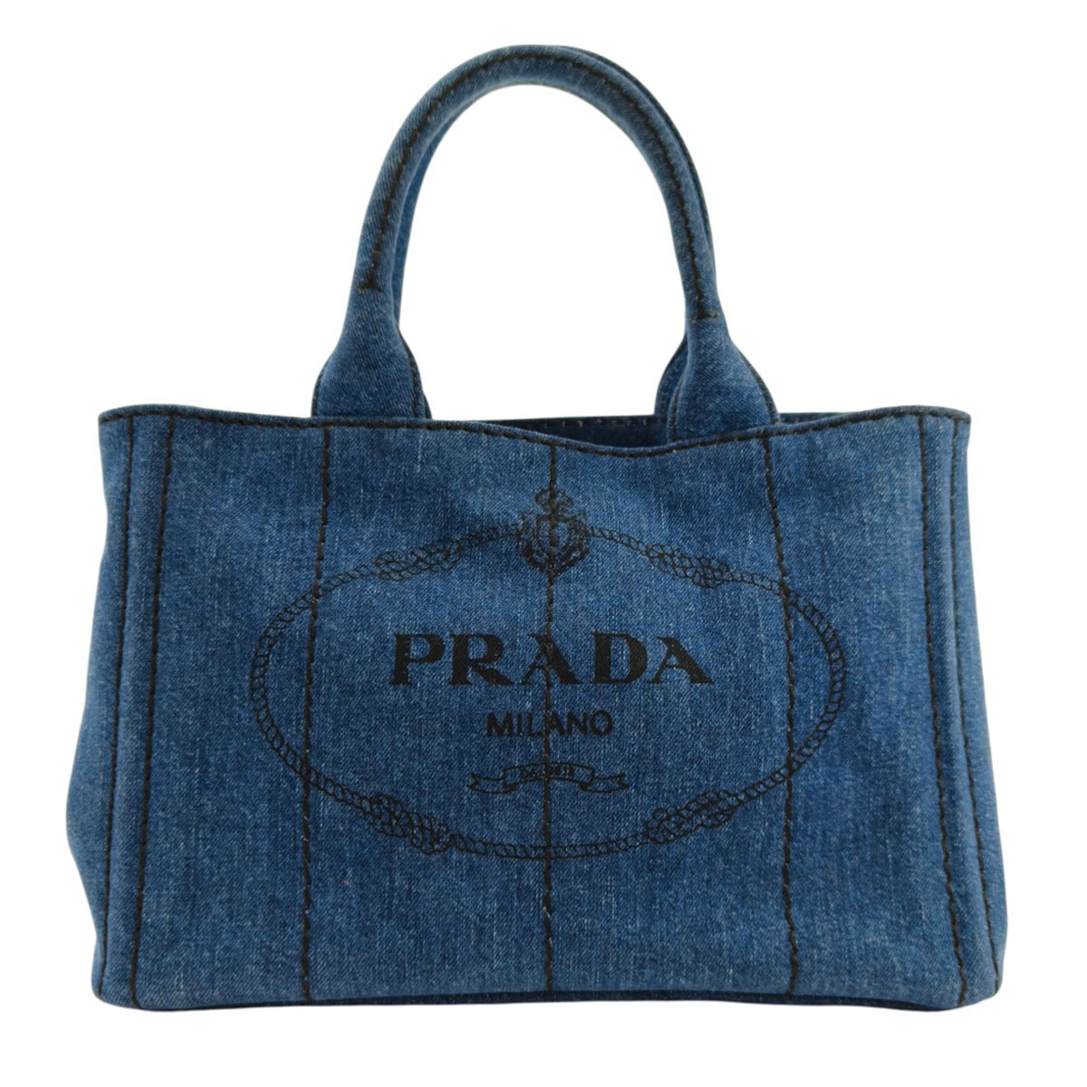 プラダ(PRADA) デニム トート バッグ | 通販・人気ランキング - 価格.com