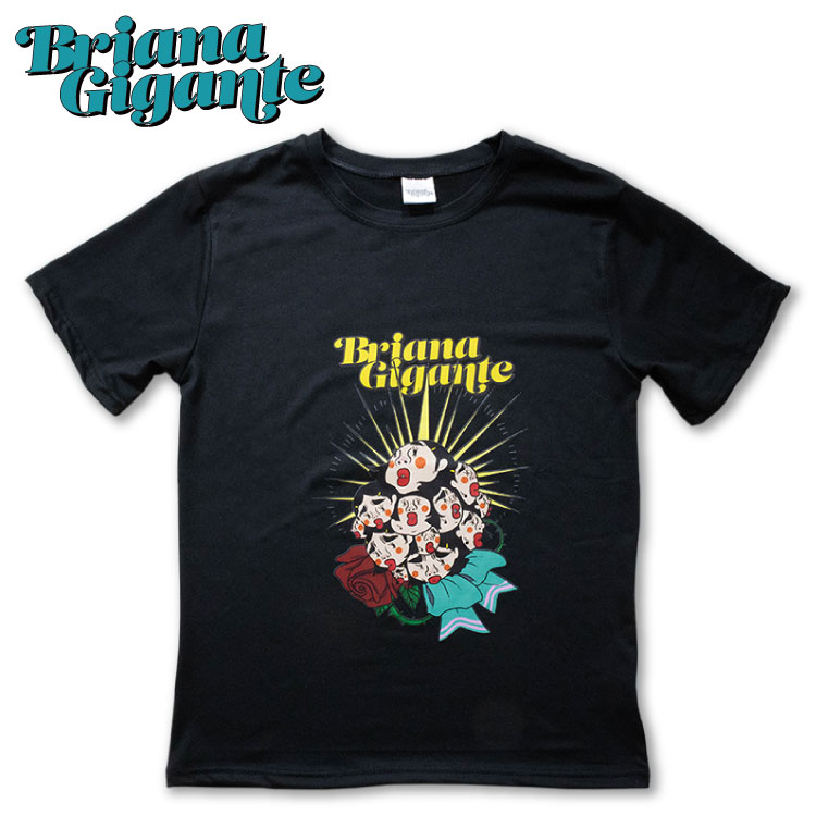 楽天市場】ブリアナ・ギガンテ コラボ Tシャツ Mサイズ サンキュー