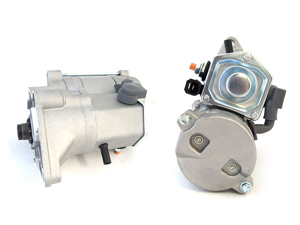 楽天市場】新品 コア返却不要 トヨタ AE86 レビン ハチロク スターター