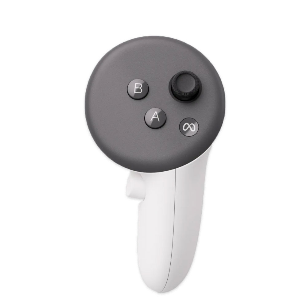 quest MetaQuest3(3S) コントローラー、右のみ 3 本体、コントローラ