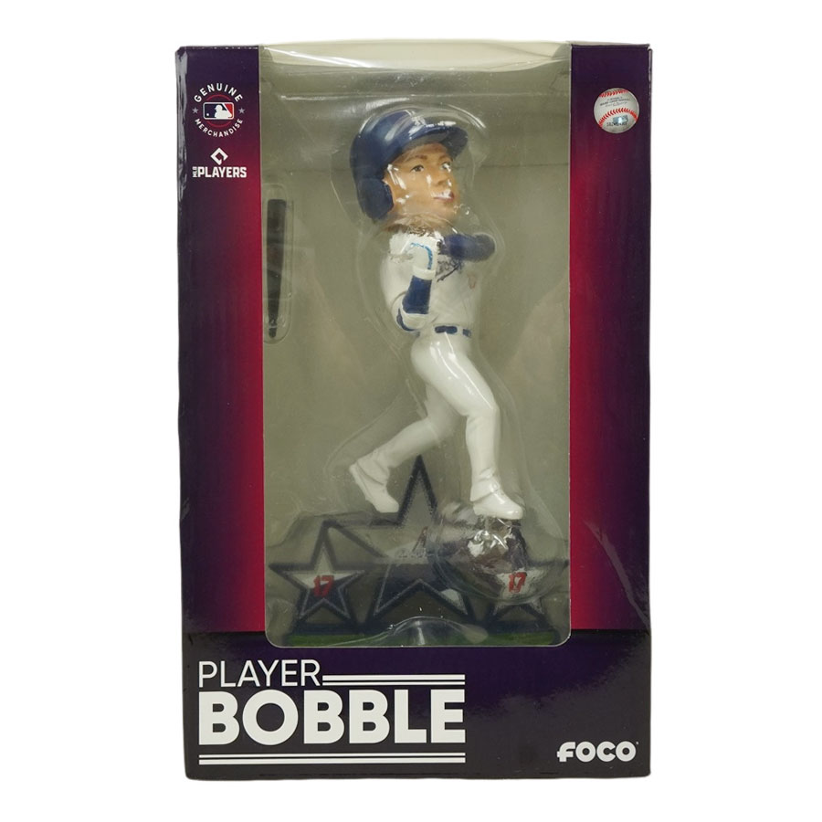 楽天市場】大谷翔平 ボブルヘッド シリアルナンバー入り8インチ