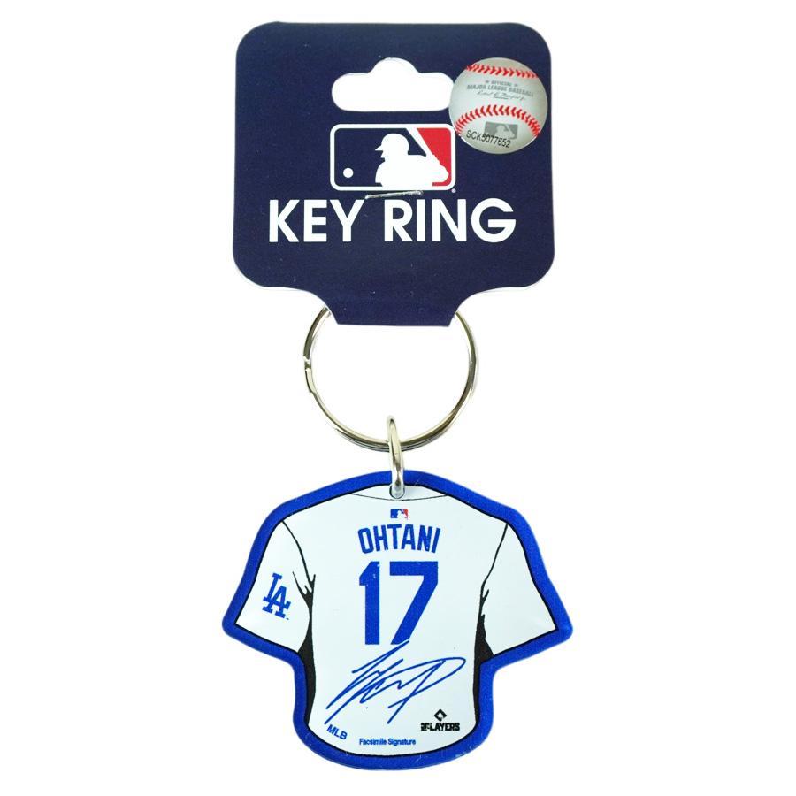 楽天市場】大谷翔平 キーホルダー 公式 ドジャース グッズ定形外郵便