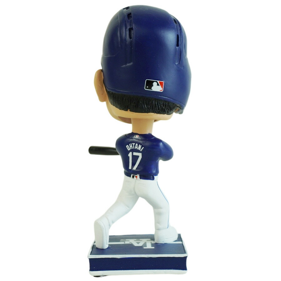 楽天市場】大谷翔平 ボブルヘッド 4.5インチFOCO MLB MINI BIG HEADS