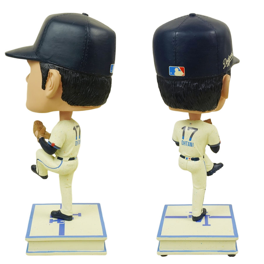 楽天市場】大谷翔平 ボブルヘッド シリアルナンバー入り9.5インチ