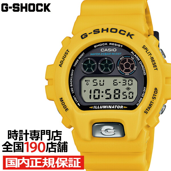 楽天市場】G-SHOCK DW-6900 30周年記念モデル DW-6900TR-9JR メンズ