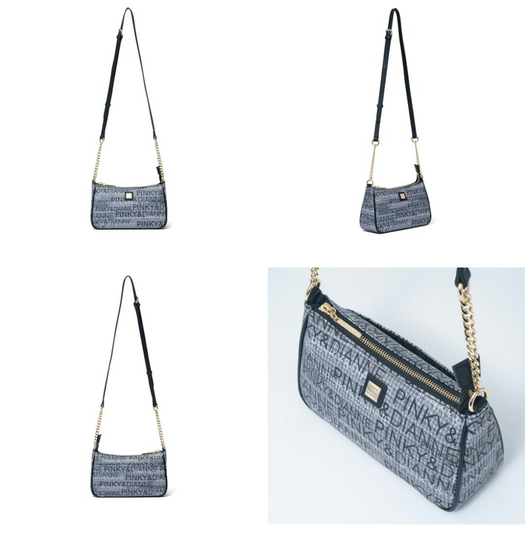 楽天市場】【正規販売店】PINKY&DIANNE ミックスツイード ショルダー