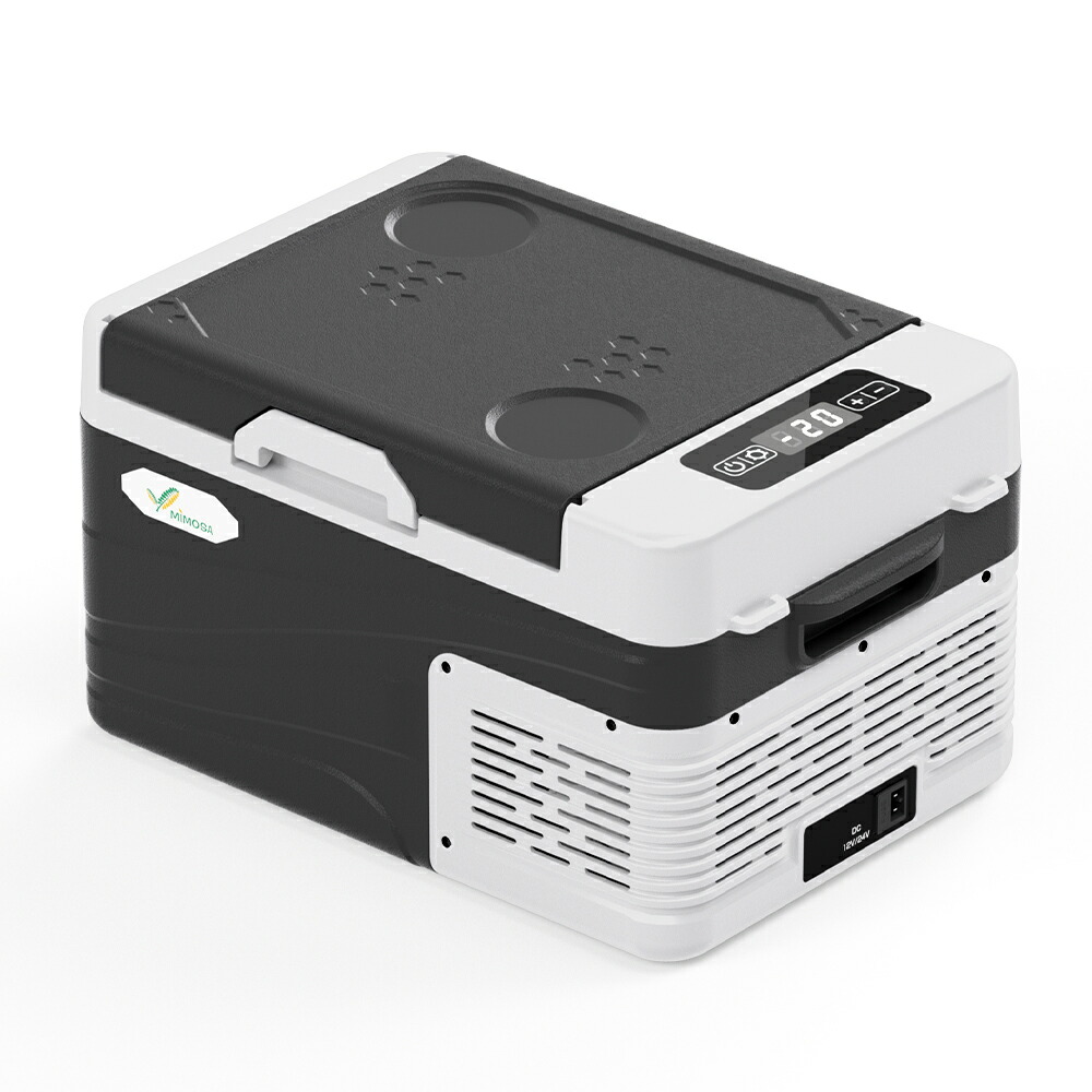 楽天市場】ポータブル 冷凍庫 車載冷蔵庫 18L 22L 25L 30L ポータブル