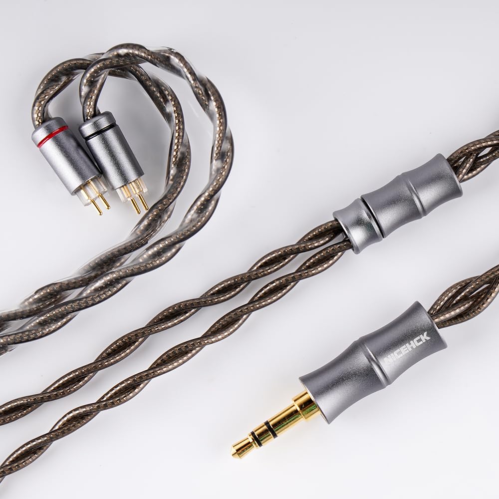 楽天市場】NICEHCK DuskSky イヤホンリケーブル アップグレード