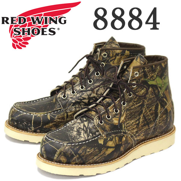 楽天市場】正規取扱店 RED WING (レッドウィング) 8884 Classic Work