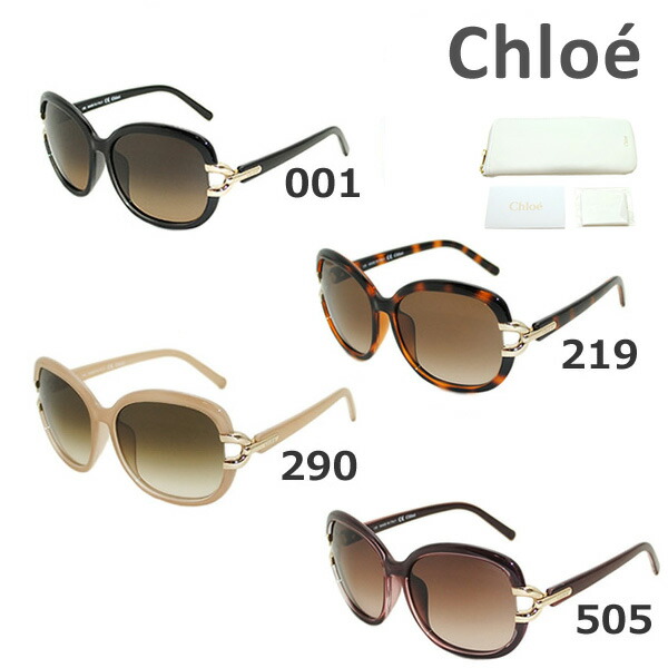 楽天市場】【国内正規品】 Chloe （クロエ） サングラス CE672SA 001