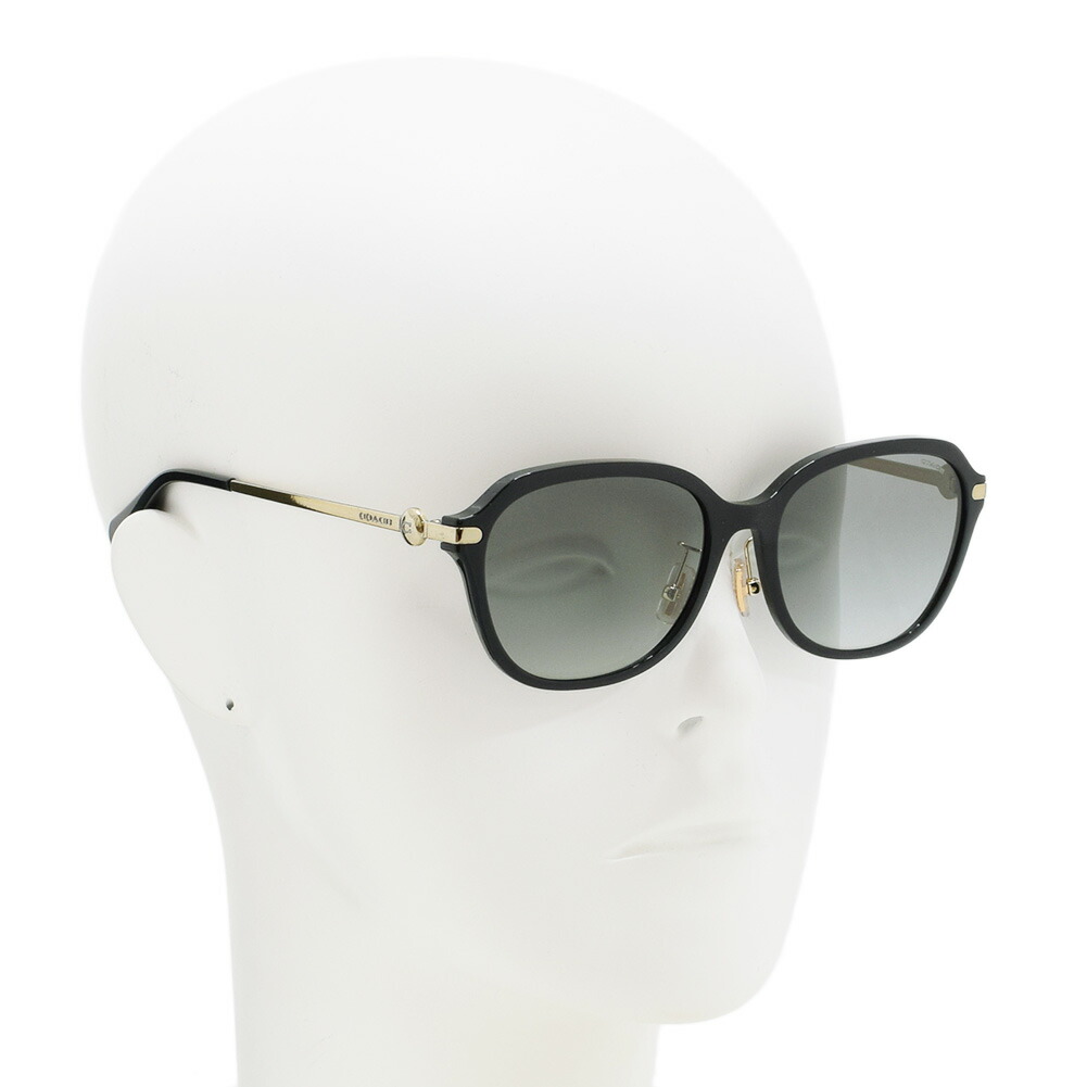 楽天市場】コーチ サングラス レディース HC8332D 500211 56 ノーズ