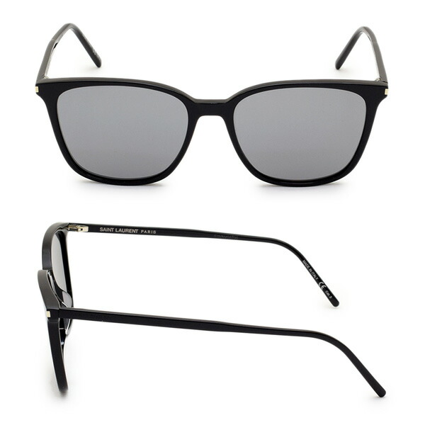 楽天市場】【国内正規品】サンローラン サングラス SL 325/K 002