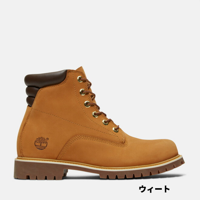 楽天市場】【公式】ティンバーランド Timberland アルバーン 6インチ
