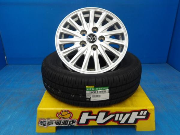 楽天市場】アルミホイール 15インチ（カラーシルバー）（タイヤ