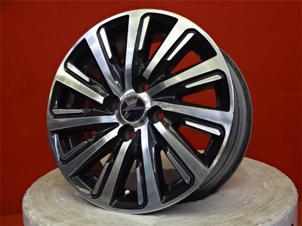 楽天市場】おっ 日産 オーテック 15インチ アルミホイール 4本 中古