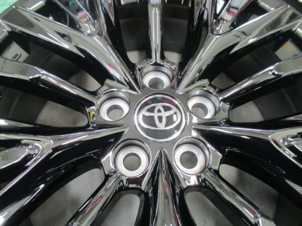 楽天市場】トヨタ 新型 40系 ヴェルファイア Zプレミア 純正アルミ