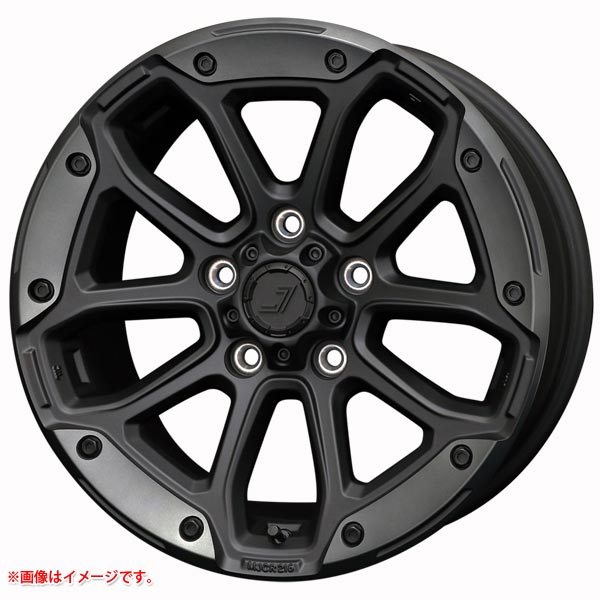 楽天市場】ジェップセン MJCR 216 8.0-17 ホイール1本 輸入車用